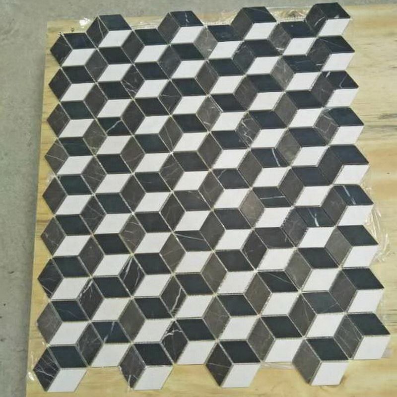 3D Marble Mosaic tiles.jpg 3D Marble Mosaic tiles.jpg