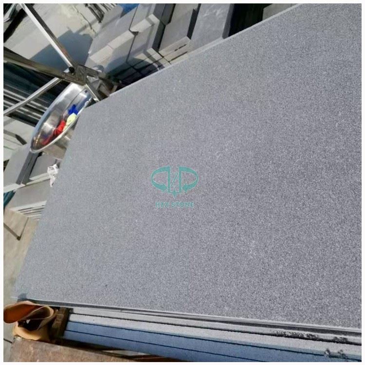 New Shanxi Black Granite Tiles