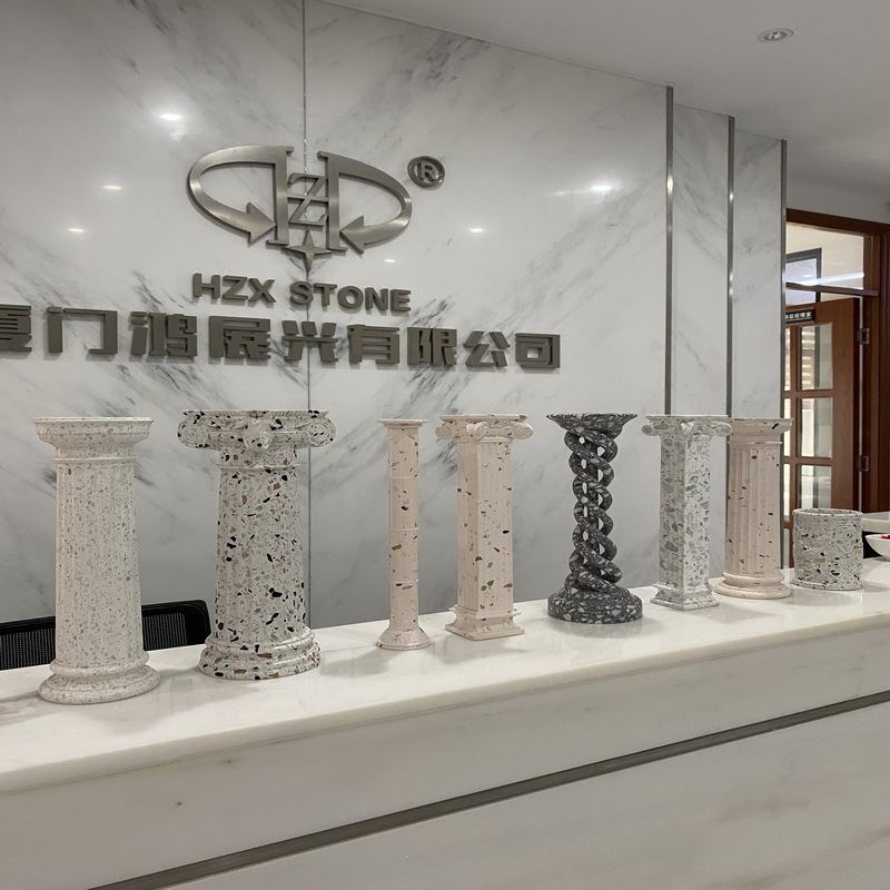 Terrazzo stone
