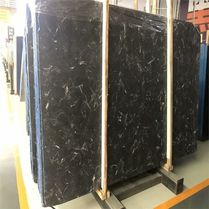 ice flower marble tile