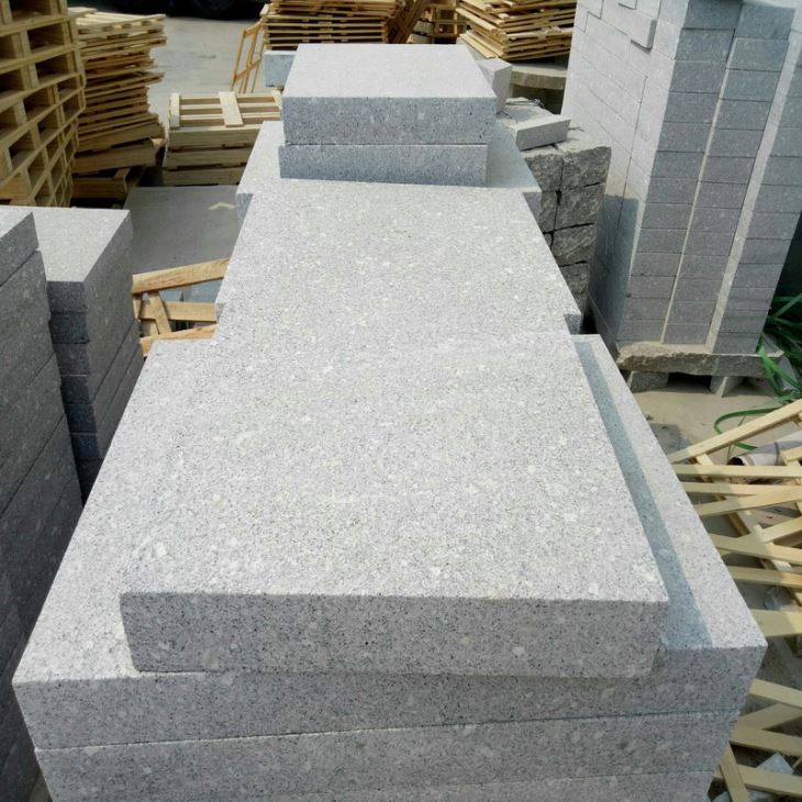Light grey granite