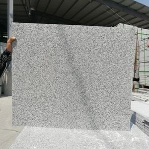 G603 balta granīta flīzes