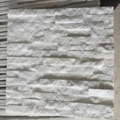 White Quartzite Panels