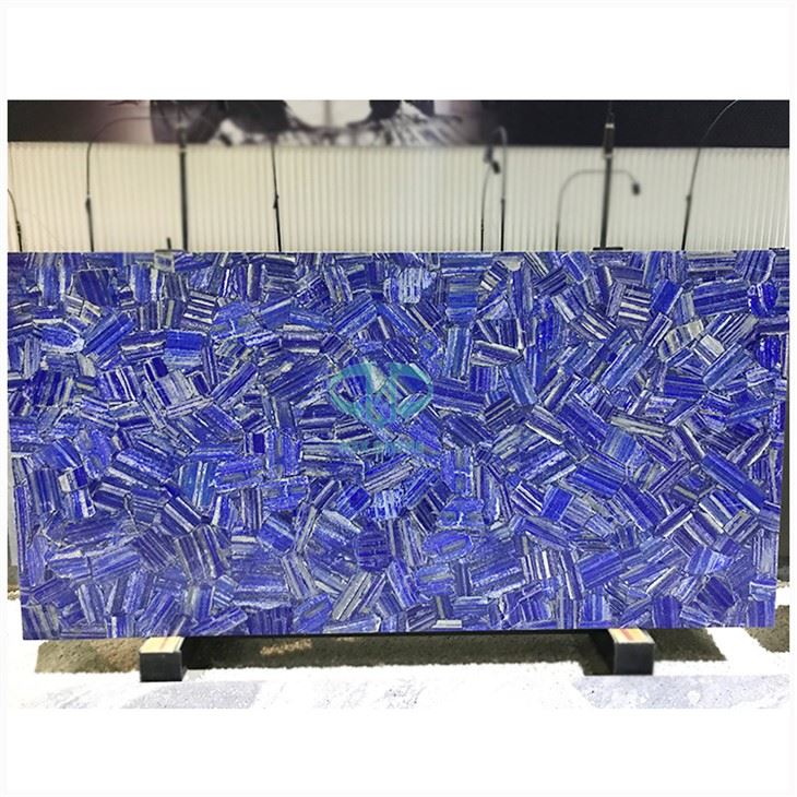 Blue Lapis Lazuli Slab