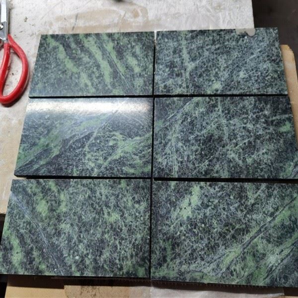 Chinese Verde Guatemala Marble Tile