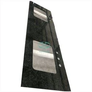 Black Granite Vannas istaba Iedomība