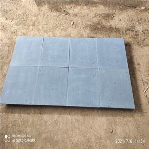 Kaķu ķepu caurumi Hainan melnās bazalta flīzes