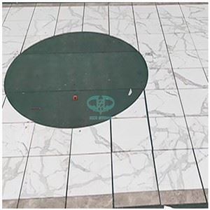 Baltas Calacatta marmora flīzes