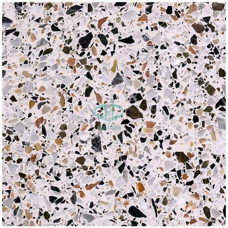 Prefabricated Boutique Stone Terrazzo