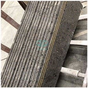 Saliekamie Terrazzo kāpņu protektori