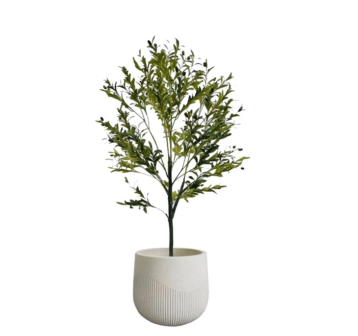 Slate Material Outdoor Pots