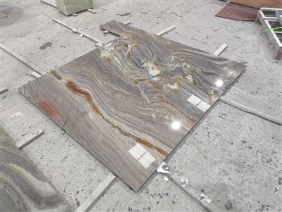 Marmo Venēcijas brūnās marmora flīzes