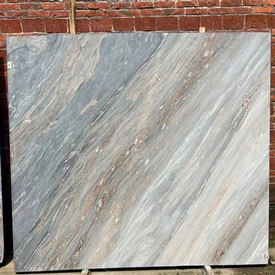 Palissandro zilais marmors