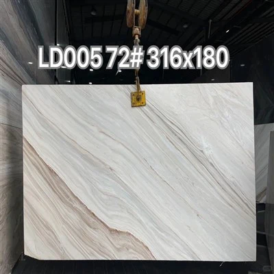 Palissandro balts
